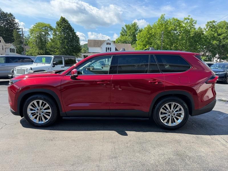Toyota Grand Highlander Platinum AWD 2024
