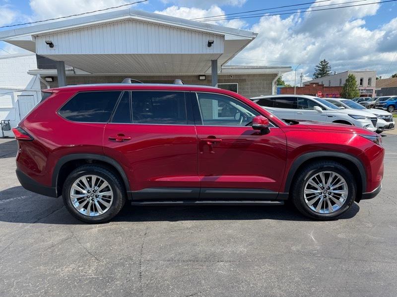 Toyota Grand Highlander Platinum AWD 2024