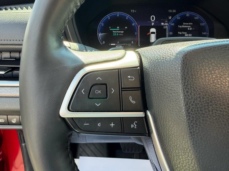 Toyota Grand Highlander Platinum AWD 2024