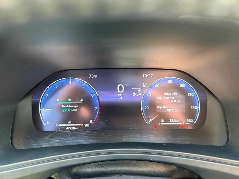 Toyota Grand Highlander Platinum AWD 2024