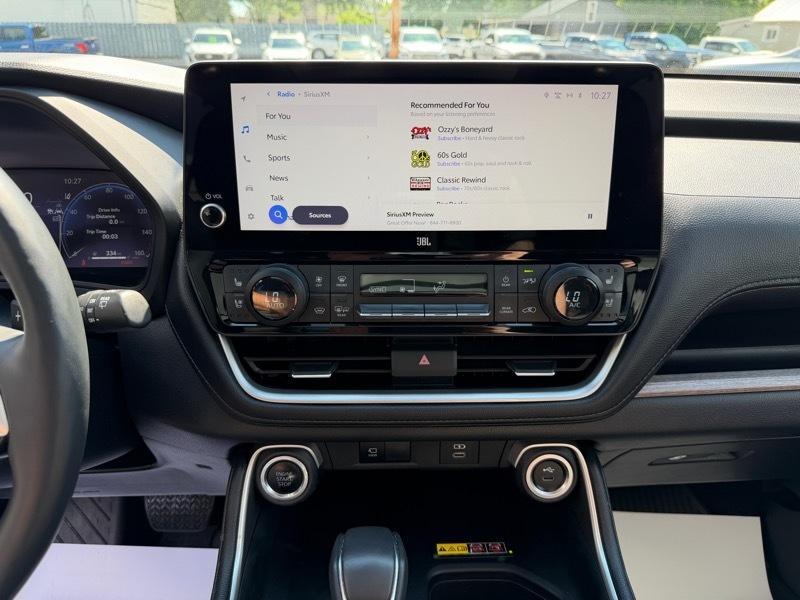 Toyota Grand Highlander Platinum AWD 2024