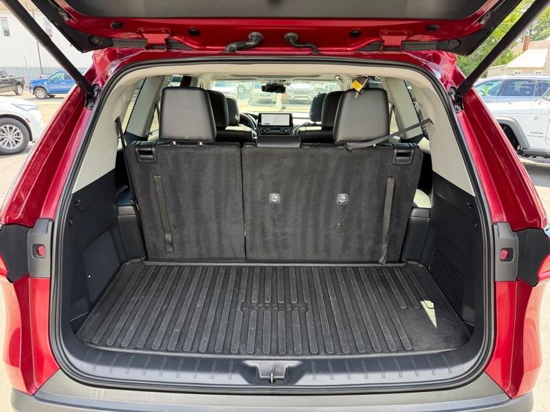Toyota Grand Highlander Platinum AWD 2024