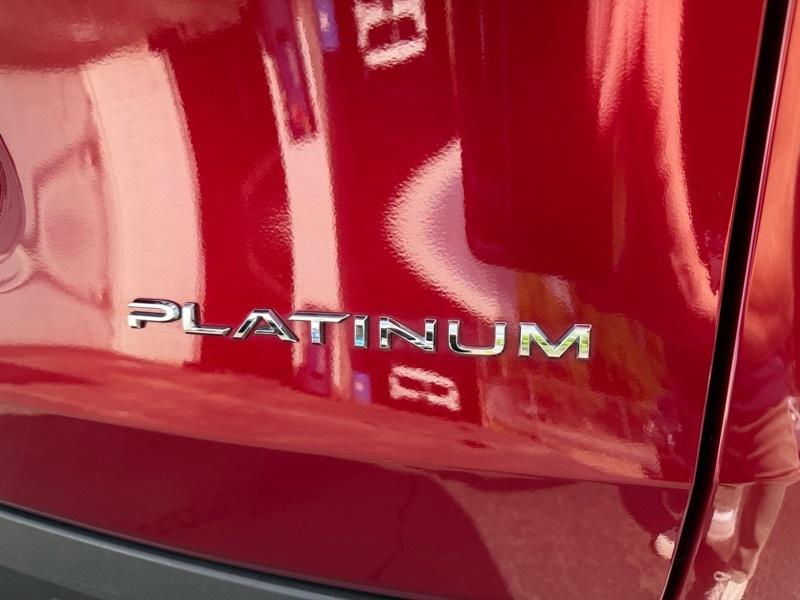 Toyota Grand Highlander Platinum AWD 2024