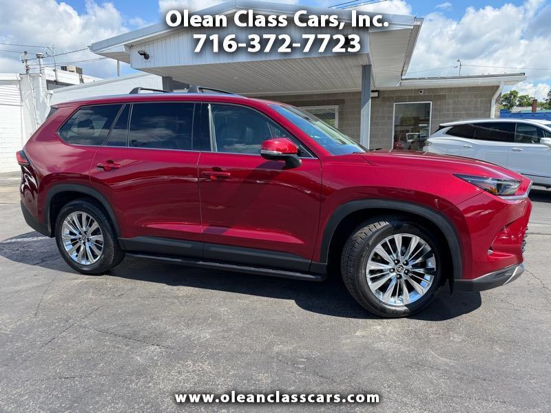 Toyota Grand Highlander Platinum AWD 2024