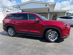 2024 Toyota Grand Highlander 