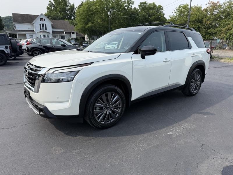 Nissan Pathfinder SL 4WD 2024