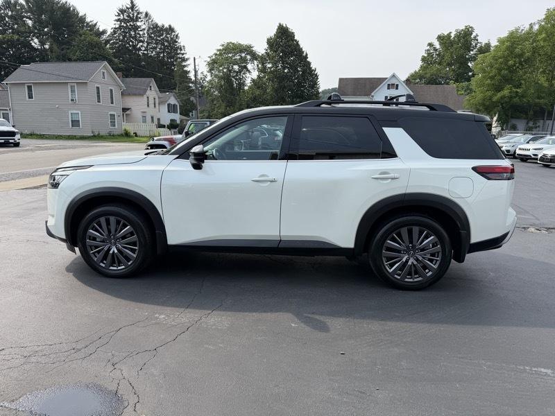 Nissan Pathfinder SL 4WD 2024