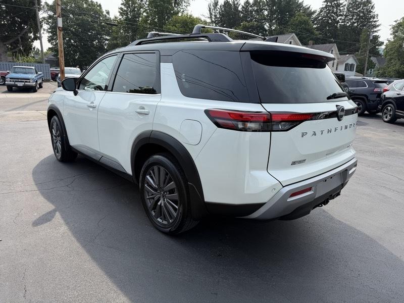 Nissan Pathfinder SL 4WD 2024