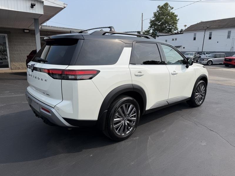 Nissan Pathfinder SL 4WD 2024