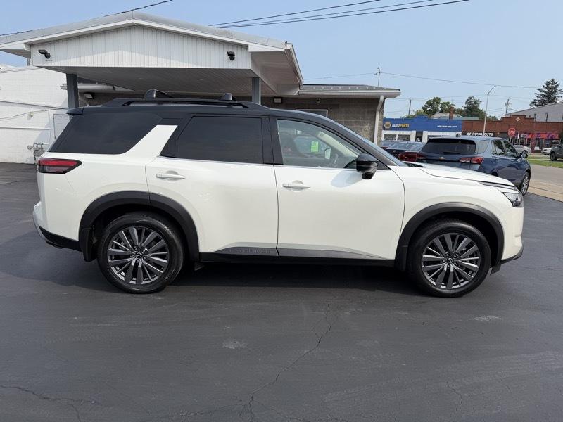 Nissan Pathfinder SL 4WD 2024