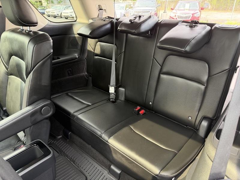 Nissan Pathfinder SL 4WD 2024