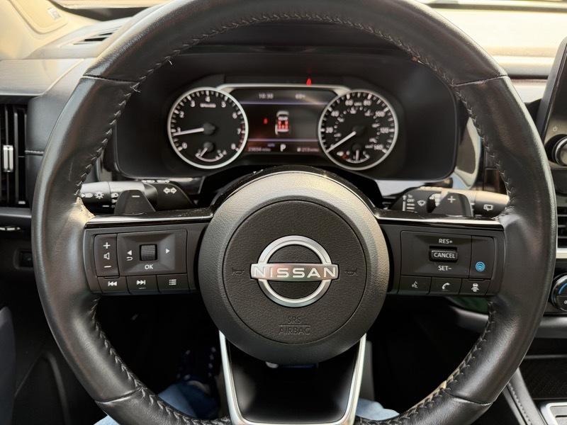 Nissan Pathfinder SL 4WD 2024