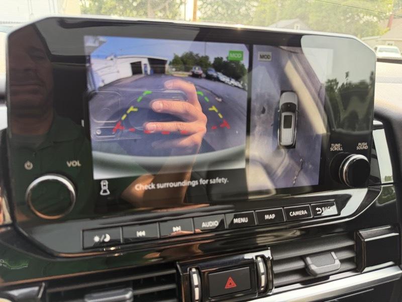 Nissan Pathfinder SL 4WD 2024