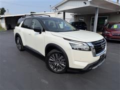 2024 Nissan Pathfinder 