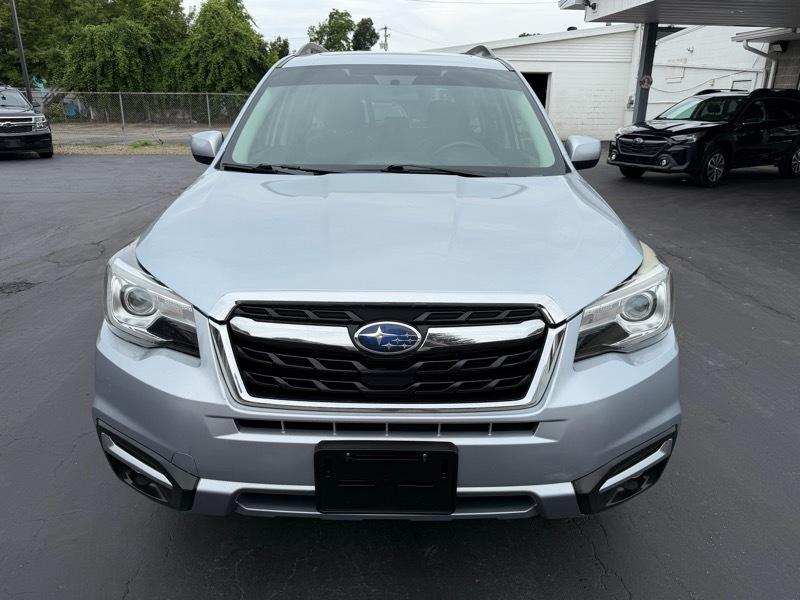 Subaru Forester Limited AWD 2017