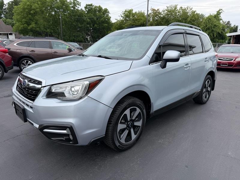 Subaru Forester Limited AWD 2017