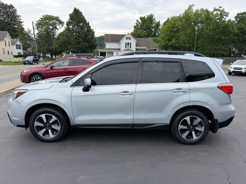 Subaru Forester Limited AWD 2017