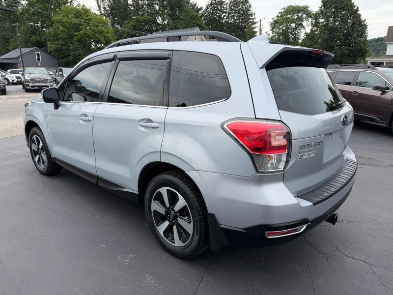 Subaru Forester Limited AWD 2017
