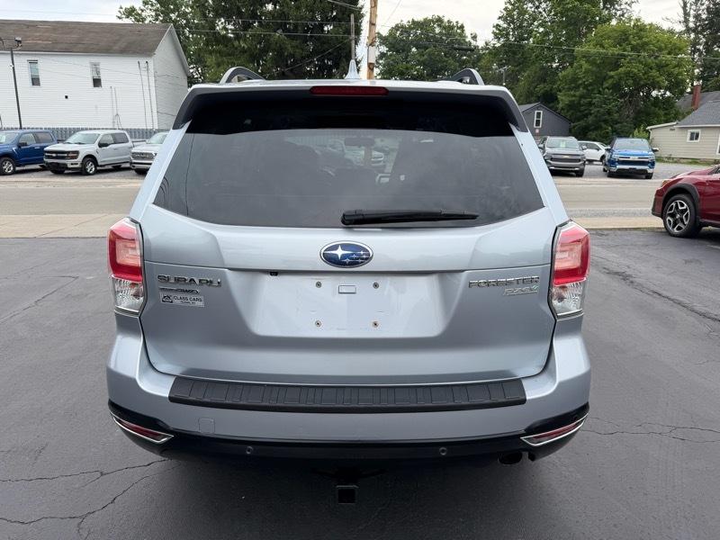 Subaru Forester Limited AWD 2017