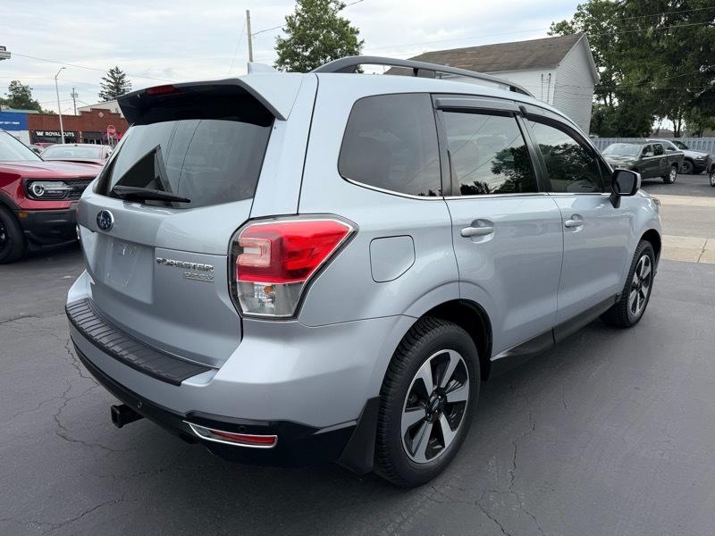 Subaru Forester Limited AWD 2017