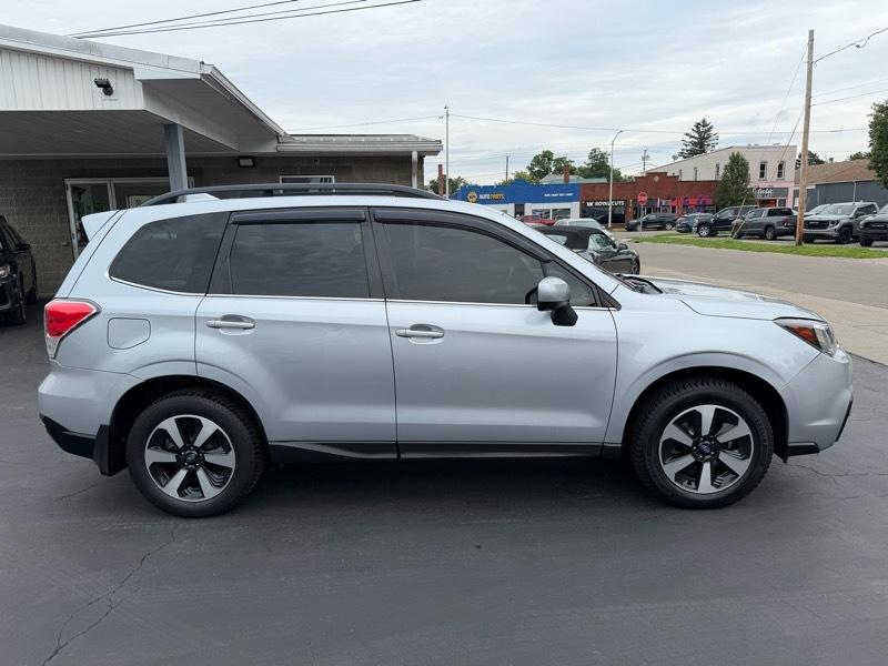Subaru Forester Limited AWD 2017