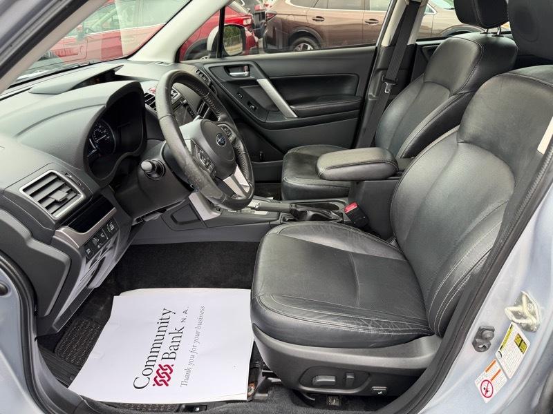 Subaru Forester Limited AWD 2017