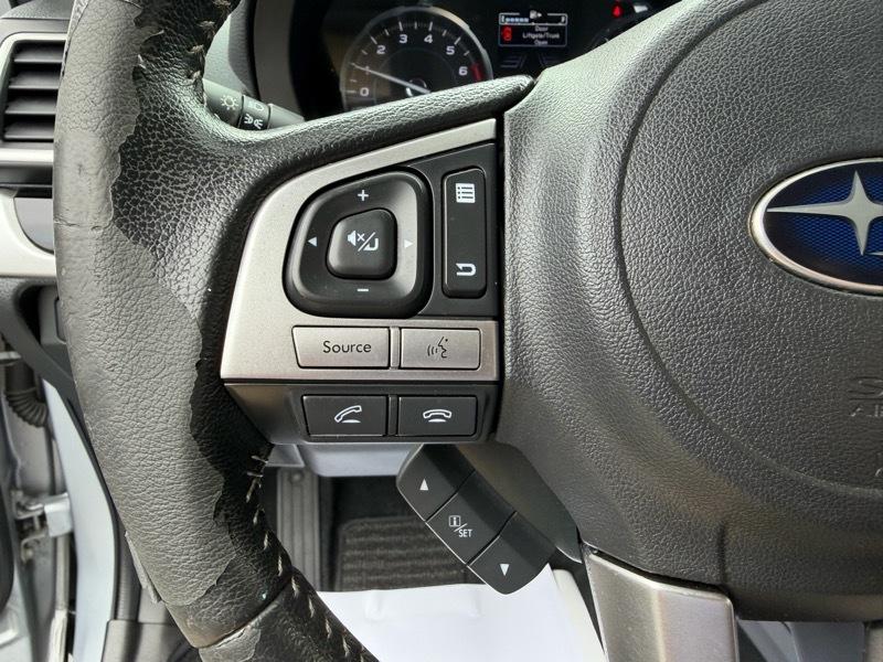 Subaru Forester Limited AWD 2017