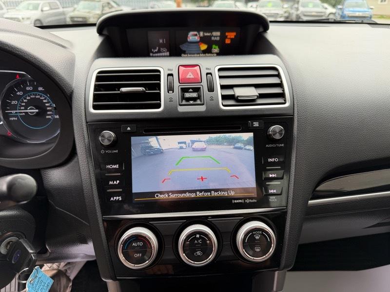 Subaru Forester Limited AWD 2017
