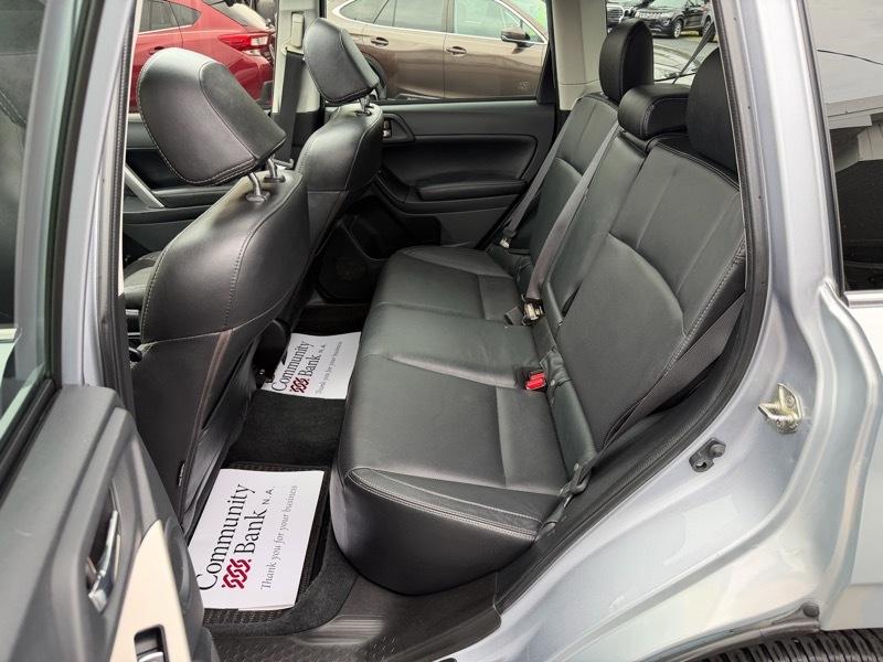 Subaru Forester Limited AWD 2017
