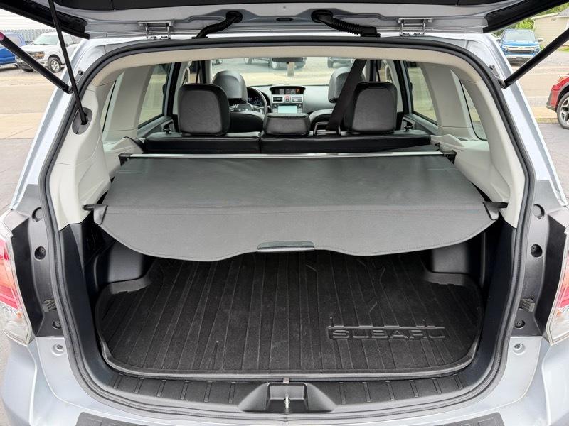 Subaru Forester Limited AWD 2017