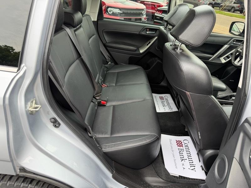 Subaru Forester Limited AWD 2017