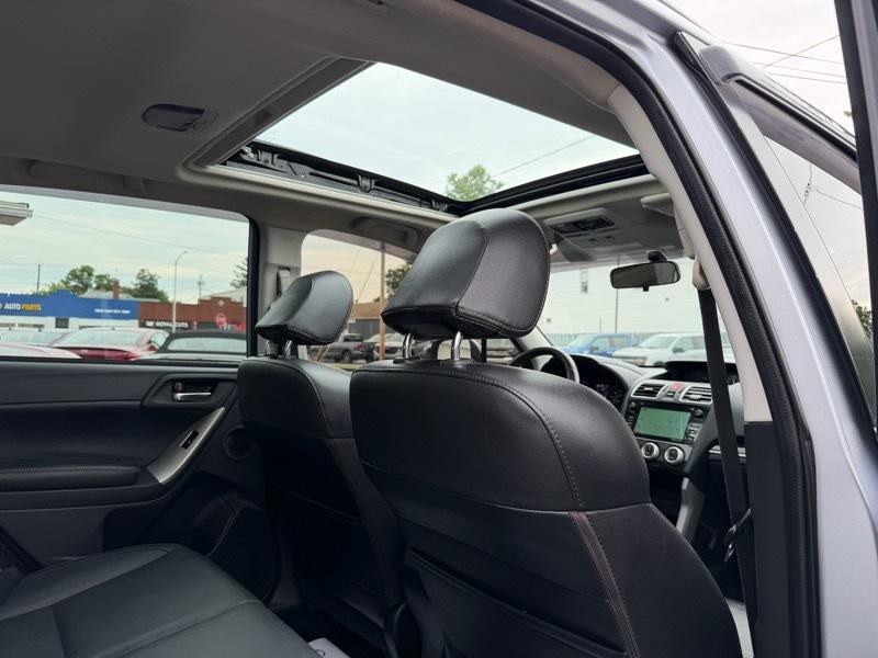 Subaru Forester Limited AWD 2017