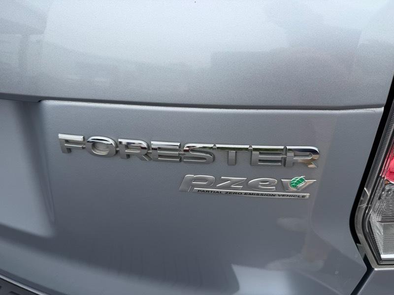 Subaru Forester Limited AWD 2017