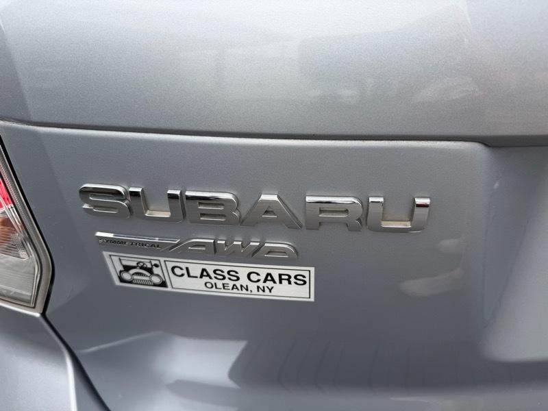 Subaru Forester Limited AWD 2017