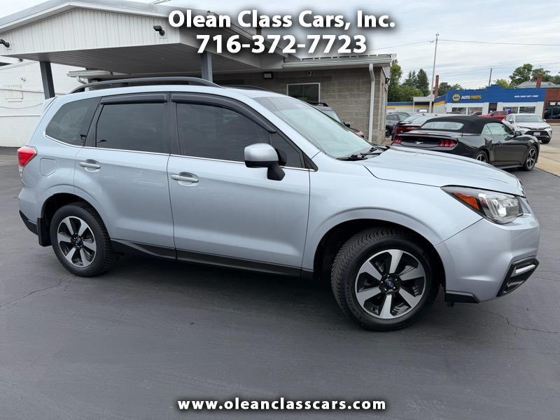 Subaru Forester Limited AWD 2017