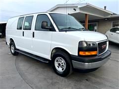 2023 GMC Savana 