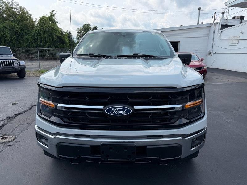 Ford F-150 XLT SuperCrew 4WD 2024