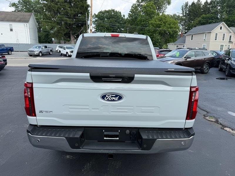 Ford F-150 XLT SuperCrew 4WD 2024