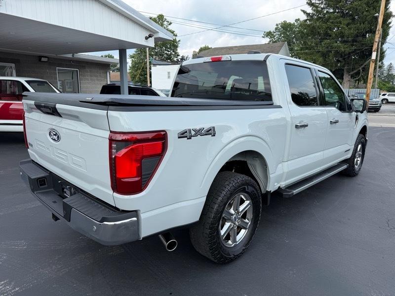 Ford F-150 XLT SuperCrew 4WD 2024