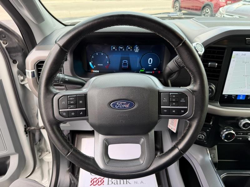 Ford F-150 XLT SuperCrew 4WD 2024