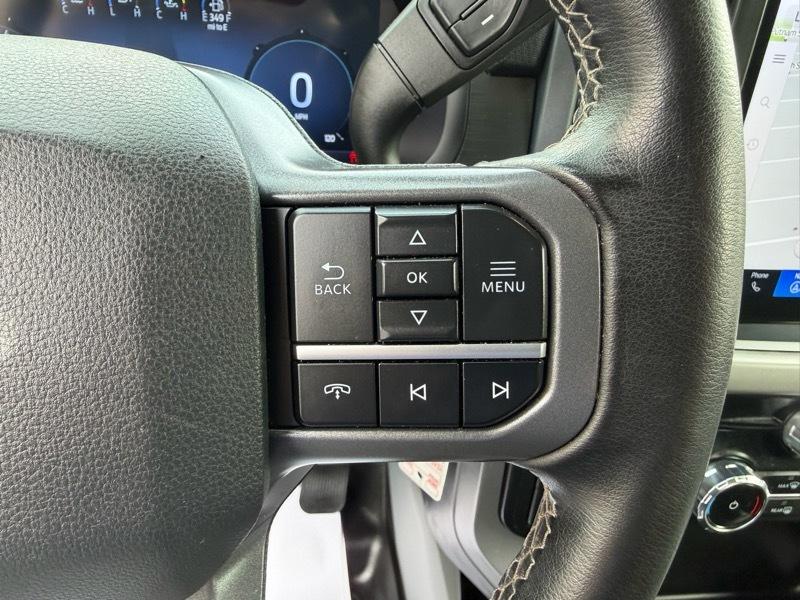 Ford F-150 XLT SuperCrew 4WD 2024