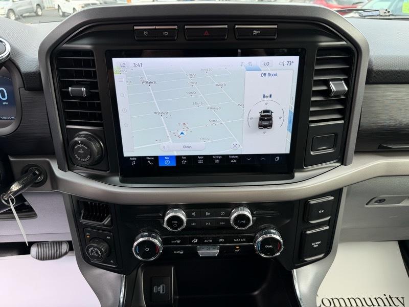 Ford F-150 XLT SuperCrew 4WD 2024