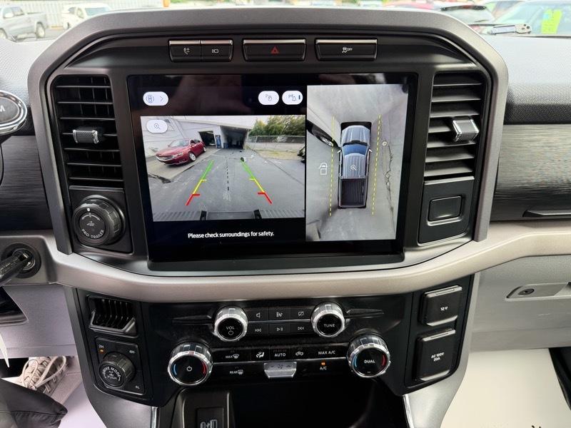 Ford F-150 XLT SuperCrew 4WD 2024