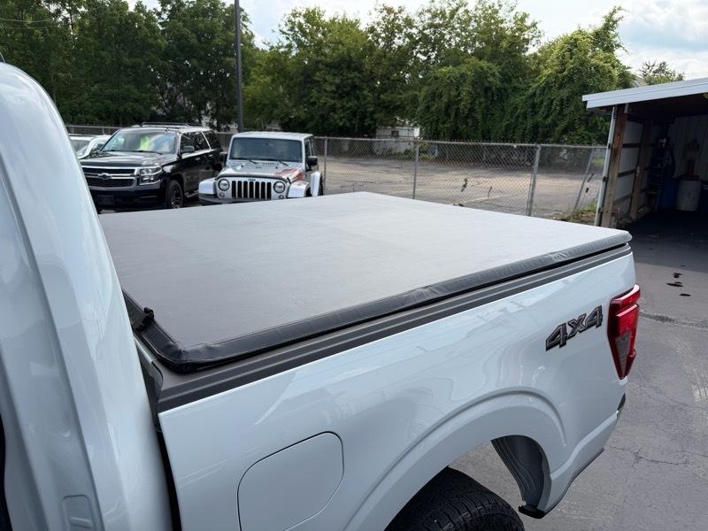 Ford F-150 XLT SuperCrew 4WD 2024