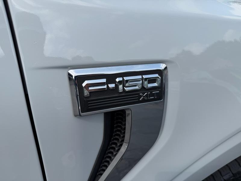 Ford F-150 XLT SuperCrew 4WD 2024