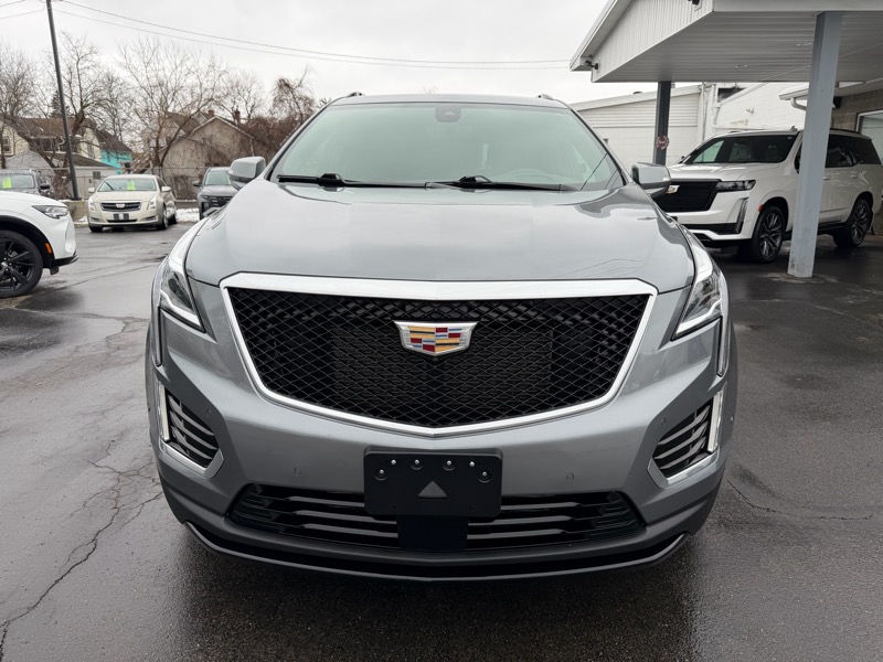 Cadillac XT5 Sport AWD 2021