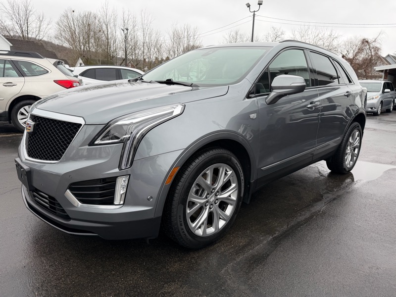 Cadillac XT5 Sport AWD 2021