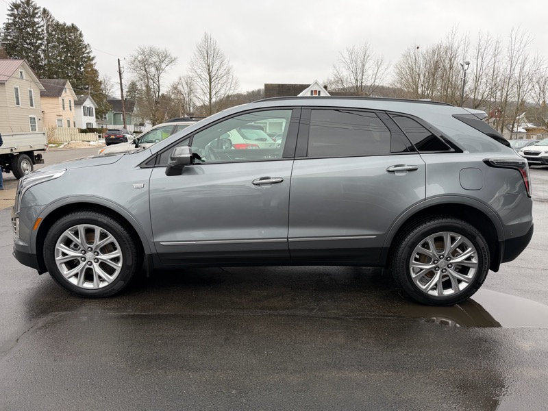 Cadillac XT5 Sport AWD 2021