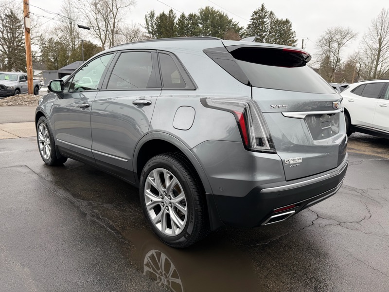 Cadillac XT5 Sport AWD 2021
