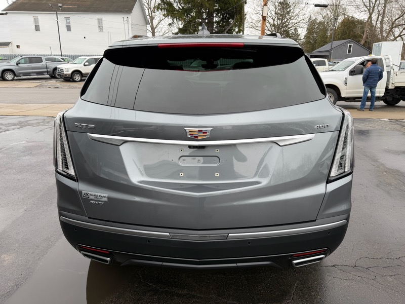 Cadillac XT5 Sport AWD 2021